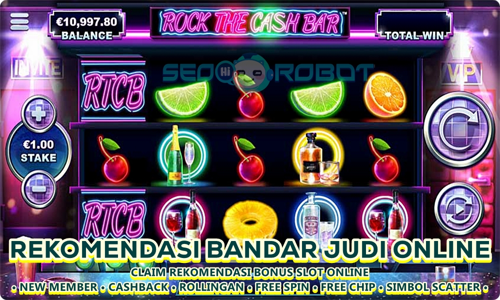Seluk Beluk Dunia Link APK Situs Slot Online yang Bikin Ketagihan